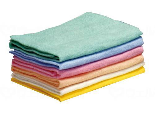 Kiyota Antibacterial Bath Towel Green