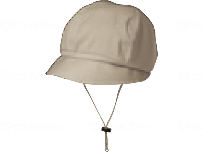 キヨタおでかけﾍｯﾄﾞｶﾞｰﾄﾞGﾀｲﾌﾟ(ｷｬｽｹｯﾄﾀｲﾌﾟ) ｱｲﾎﾞﾘｰ L