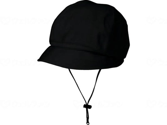 キヨタおでかけﾍｯﾄﾞｶﾞｰﾄﾞGﾀｲﾌﾟ(ｷｬｽｹｯﾄﾀｲﾌﾟ) ﾌﾞﾗｯｸ M