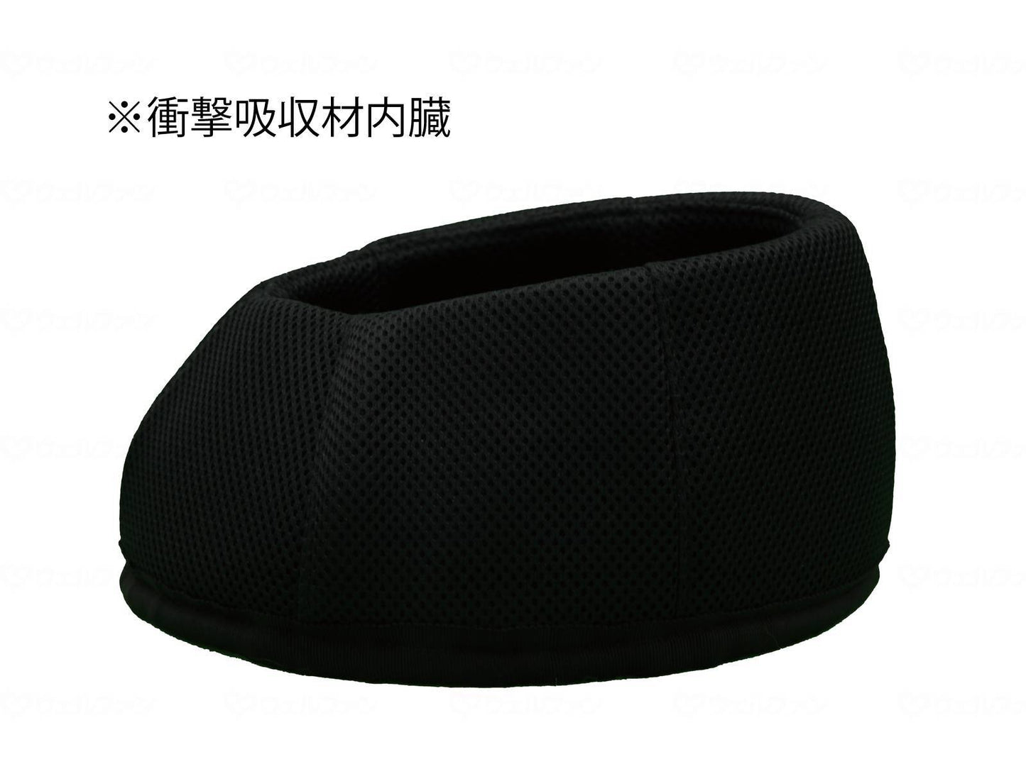 Kiyota Head Guard H Type (Hunting Type) Black S