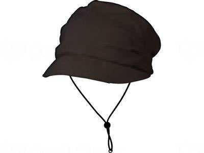 Kiyota Head Guard F Type (Knit Brim Type) Mocha M