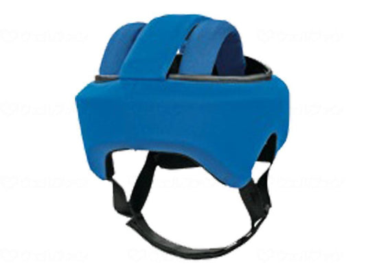 Kiyota Head Guard Fit Blue L-LL