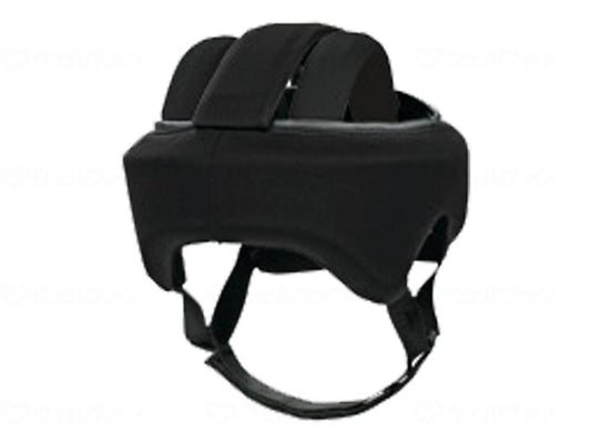 Kiyota Head Guard Fit Black L-LL