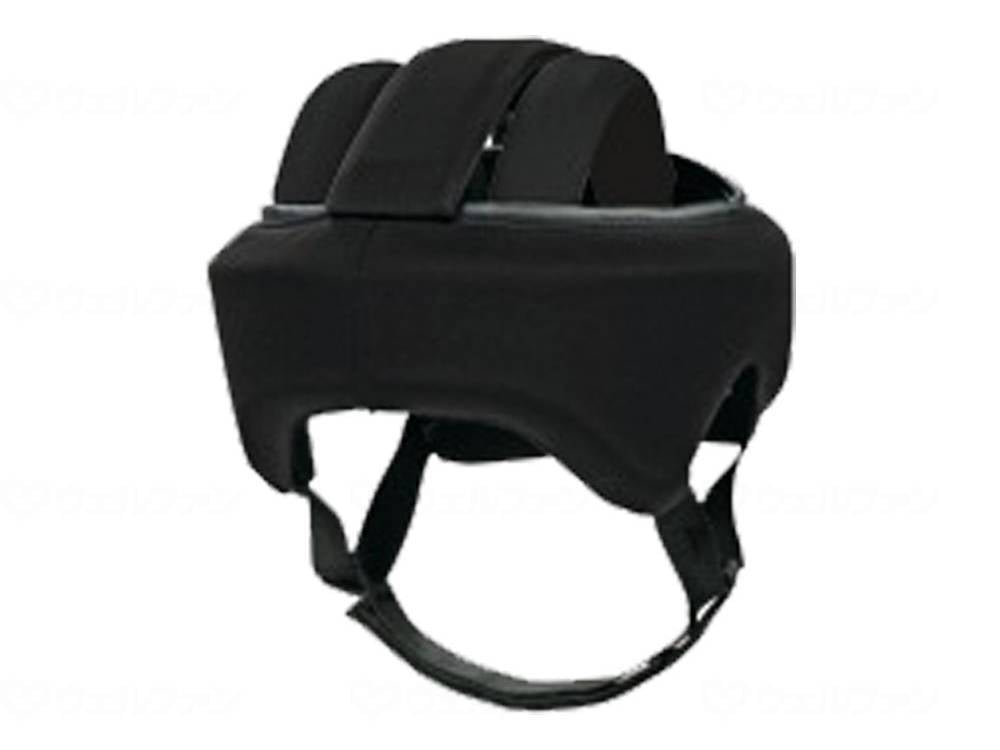 Kiyota Head Guard Fit Black S-M