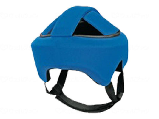 Kiyota Head Guard Fit Blue S-M