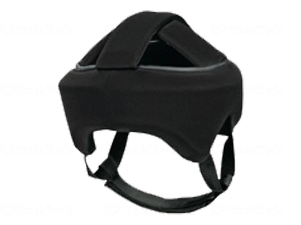 Kiyota Head Guard Fit Black L-LL