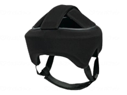 Kiyota Head Guard Fit Black S-M