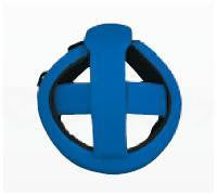 Kiyota Head Guard Fit Black S-M