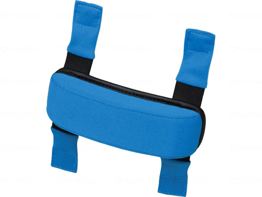 Kiyota Head Guard Fit Exclusive Head Pad Blue Free