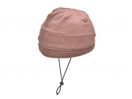 Kiyota Outing Head Guard R Type (Charlotte Type) Pink M