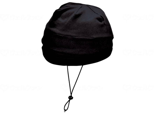 Kiyota Outing Headguard R Type (Charlotte Type) Black M