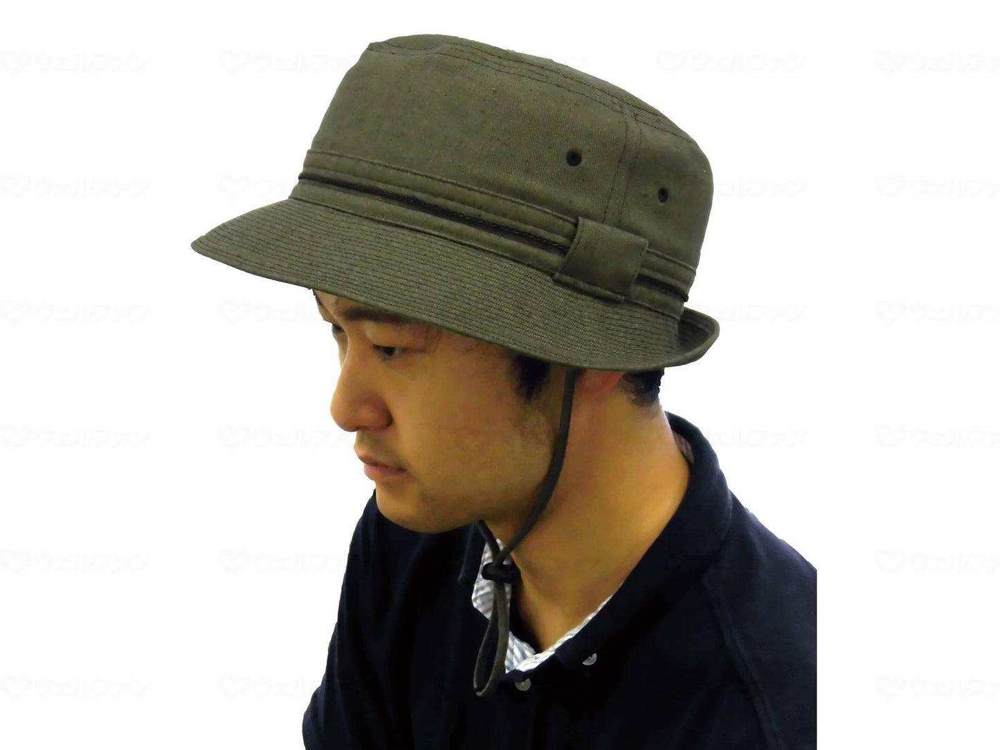 Kiyota Head Guard S Type (Alpen Type) Green M