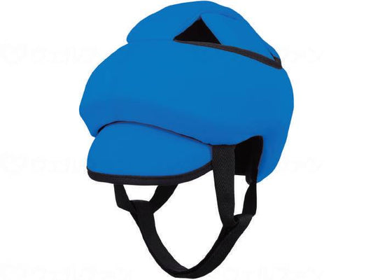 Kiyota Head Guard Fit Blue SS