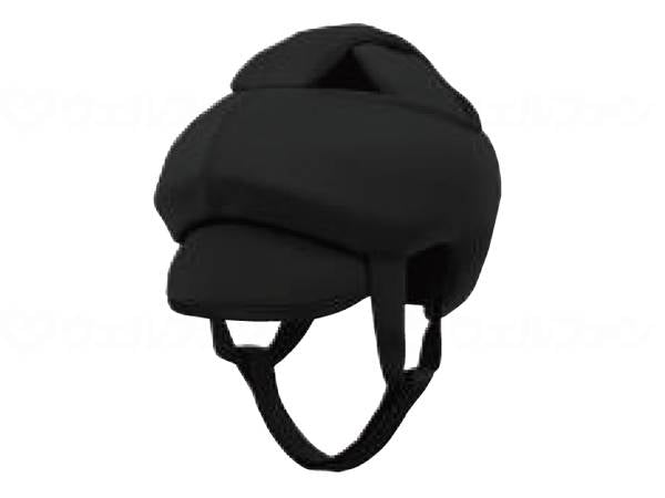 Kiyota Head Guard Fit Black SS