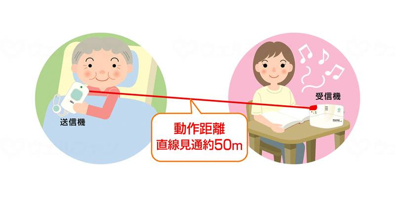 Kiyota Home Safety Alert II