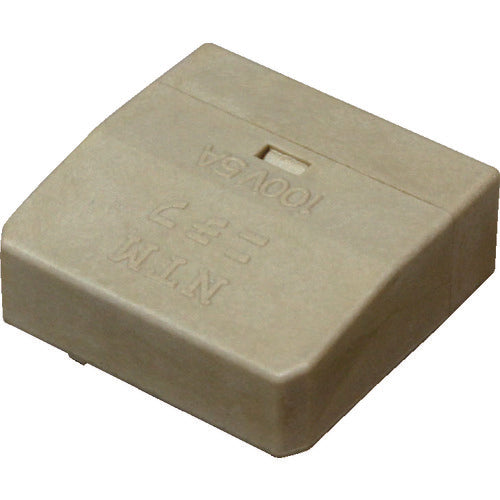 Nichifu Disaster Prevention Heat Resistant Plug-in Connector, 4 poles (30 pieces) QLX SQ-4 1 PK