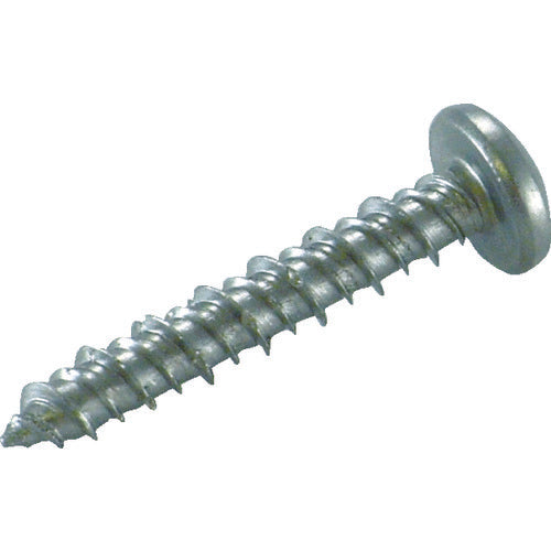 UNIKA Plugless Anchor Non-Plastic Screw Stainless Steel Pan Head B Drillless PS-438DN (85 Pieces) PS-438DN 1 PK