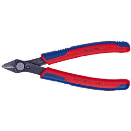 ＫＮＩＰＥＸ　ススーパーニッパー　１２５ｍｍ　7881-125　1 丁