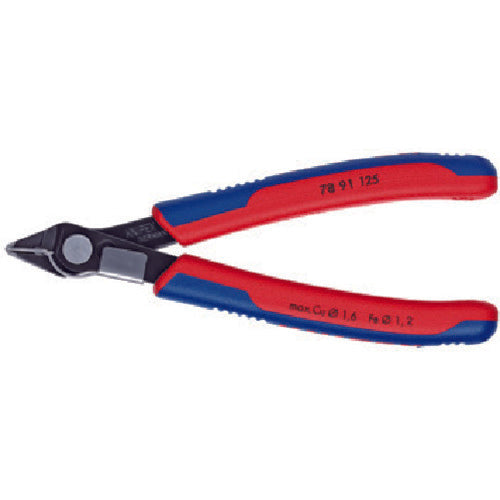 ＫＮＩＰＥＸ　スーパーニッパー　１２５ｍｍ　リードキャッチャー付　7891-125　1 丁