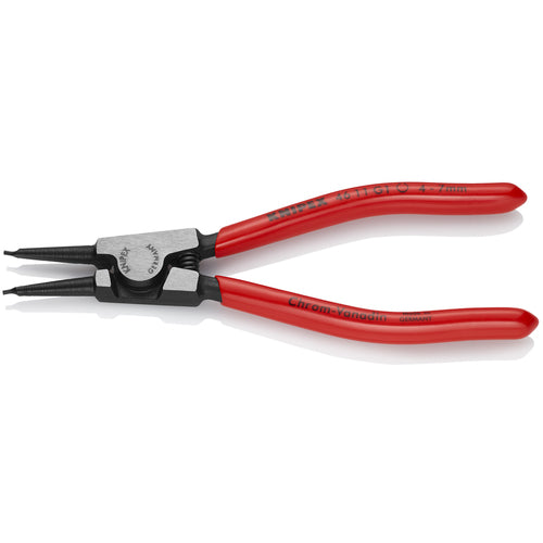 ＫＮＩＰＥＸ　４６１１−Ｇ１　軸用グリップリング用プライヤー　4611-G1　1 丁