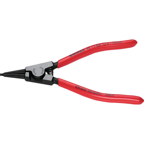 ＫＮＩＰＥＸ　４６１１−Ｇ２　軸用グリップリング用プライヤー　4611-G2　1 丁