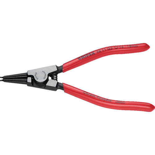 ＫＮＩＰＥＸ　４６１１−Ｇ３　軸用グリップリング用プライヤー　4611-G3　1 丁