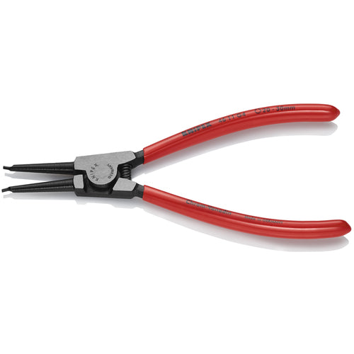 ＫＮＩＰＥＸ　４６１１−Ｇ４　軸用グリップリング用プライヤー　4611-G4　1 丁