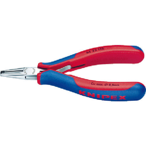 ＫＮＩＰＥＸ　６４２２−１１５　エレクトロニクスエンドカッティングニッパー　6422-115　1 丁