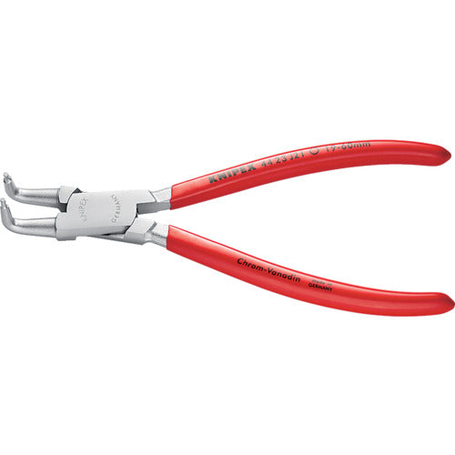 ＫＮＩＰＥＸ　４４２３−Ｊ２１　穴用スナップリングプライヤー　先端９０°　4423-J21　1 丁