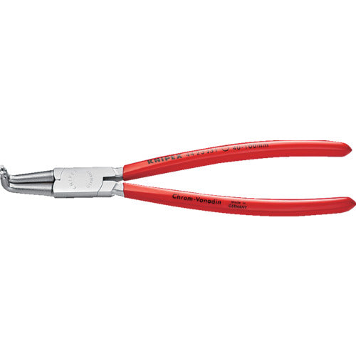 KNIPEX 4423-J31 홀용 스냅 링 플라이어 팁 90° 4423-J31 1 丁