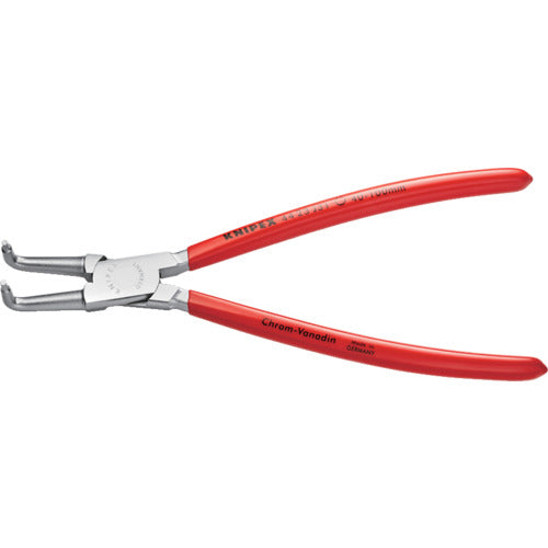 KNIPEX 4423-J31 홀용 스냅 링 플라이어 팁 90° 4423-J31 1 丁