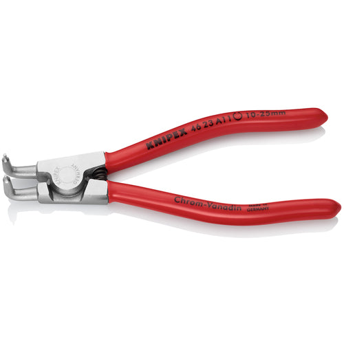 ＫＮＩＰＥＸ　４６２３−Ａ１１　軸用スナップリングプライヤー　先端９０°　4623-A11　1 丁