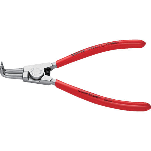 ＫＮＩＰＥＸ　４６２３−Ａ２１　軸用スナップリングプライヤー　先端９０°　4623-A21　1 丁