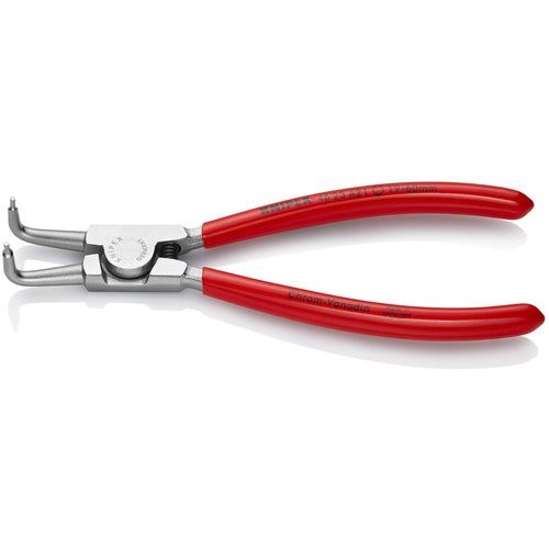 ＫＮＩＰＥＸ　４６２３−Ａ２１　軸用スナップリングプライヤー　先端９０°　4623-A21　1 丁