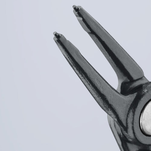 KNIPEX 4831-J1 Precision snap ring pliers for holes, straight 4831-J1, 1 piece