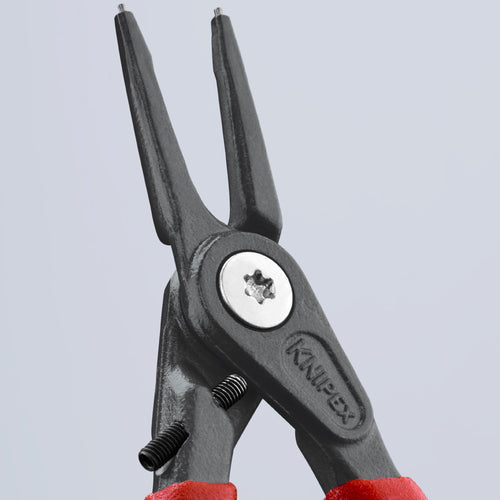 KNIPEX 4831-J2 Precision snap ring pliers for holes, straight 4831-J2, 1 piece