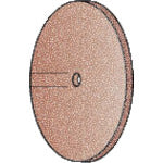 ナカニシ　シリコンホイールゴム砥石　　（１０本入）　＃１８００　47803　1 PK