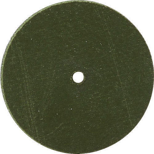 ナカニシ　ホイールゴム砥石グリーン　　（１２本入）　47841　1 PK