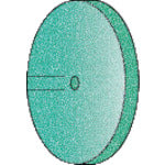 ナカニシ　ホイールゴム砥石グリーン　　（１２本入）　47843　1 PK