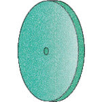 ナカニシ　ホイールゴム砥石グリーン　　（１２本入）　47853　1 PK