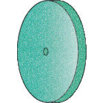 ナカニシ　ホイールゴム砥石グリーン　　（１２本入）　47863　1 PK