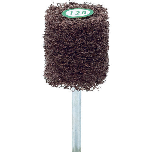 ナカニシ　ファイバーサンダー　　（３本入）　粒度１２０＃　48724　1 PK