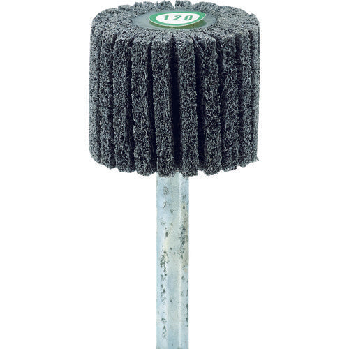 ナカニシ　スポンジサンダー　研磨砥粒入　（３本入）　粒度＃１２０　外径３０ｍｍ　48823　1 袋