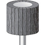 ナカニシ　スポンジサンダー　研磨砥粒入　（３本入）　粒度＃４００　外径３０ｍｍ　48826　1 袋