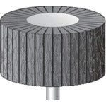 ナカニシ　スポンジサンダー　研磨砥粒入　（３本入）　粒度＃１２０　外径５０ｍｍ　48843　1 袋