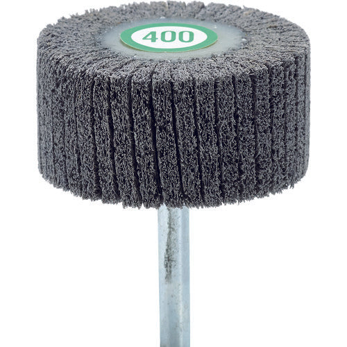 ナカニシ　スポンジサンダー　研磨砥粒入　（３本入）　粒度＃４００　外径５０ｍｍ　48846　1 袋