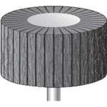 ナカニシ　スポンジサンダー　研磨砥粒入　（３本入）　粒度＃６００　外径５０ｍｍ　48847　1 袋