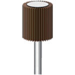 Nakanishi Flap Sander (5 pieces) Grain size #320 Outer diameter 15mm Width 15mm 49226 1 PK