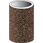 ナカニシ　カートリッジサンダー（２０個入）粒度＃８０　外径１４ｍｍ　幅２０ｍｍ　49441　1 PK