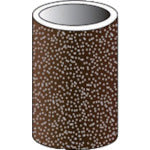 ナカニシ　カートリッジサンダー（２０個入）粒度＃１８０　外径１４ｍｍ　幅２０ｍｍ　49443　1 PK